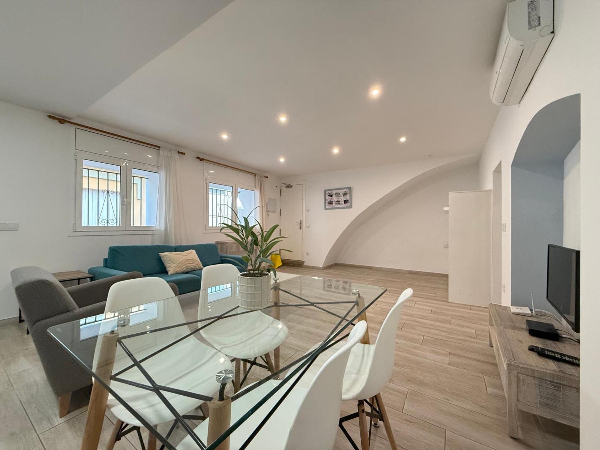 Ferienwohnung Agi Cosconilles Centro Roses Exterior foto