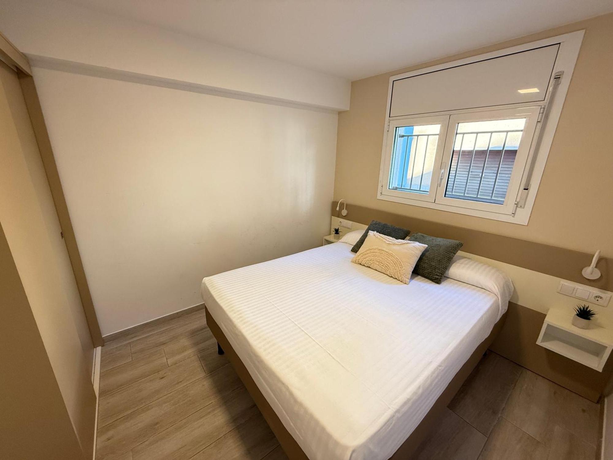 Ferienwohnung Agi Cosconilles Centro Roses Exterior foto