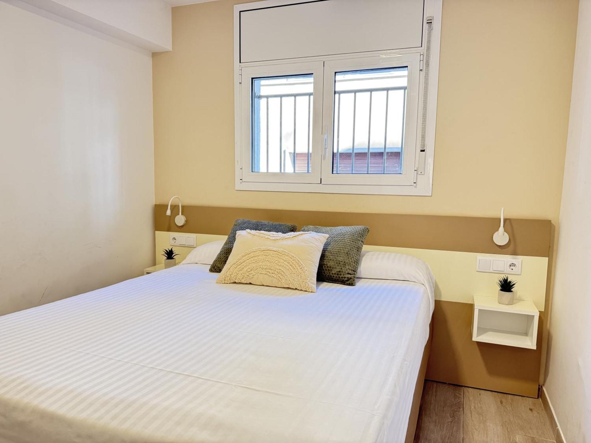 Ferienwohnung Agi Cosconilles Centro Roses Exterior foto
