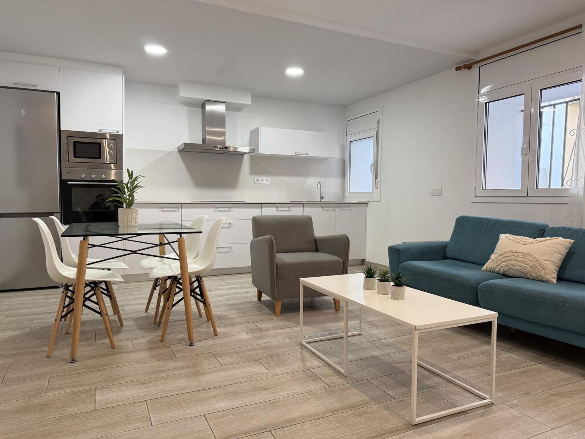 Ferienwohnung Agi Cosconilles Centro Roses Exterior foto