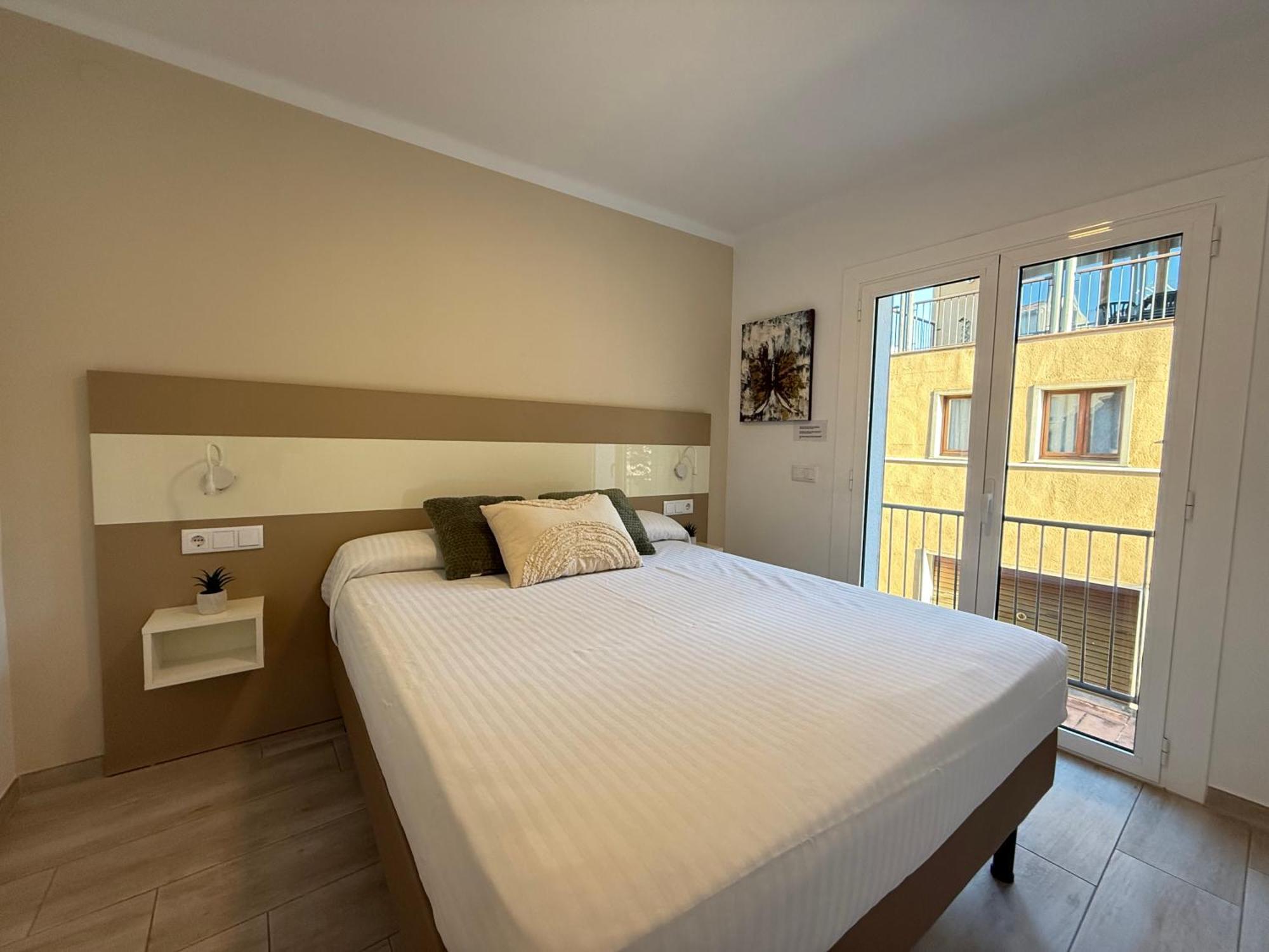 Ferienwohnung Agi Cosconilles Centro Roses Exterior foto