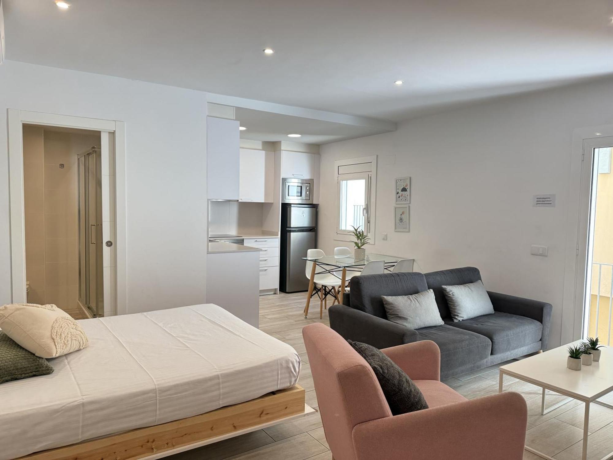 Ferienwohnung Agi Cosconilles Centro Roses Exterior foto