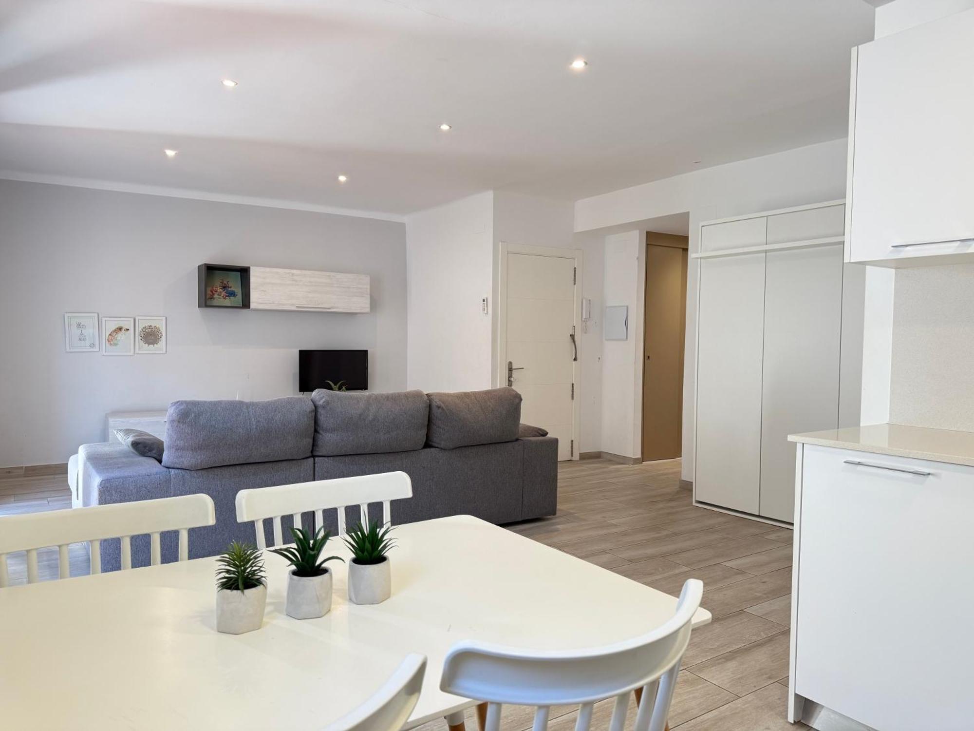 Ferienwohnung Agi Cosconilles Centro Roses Exterior foto