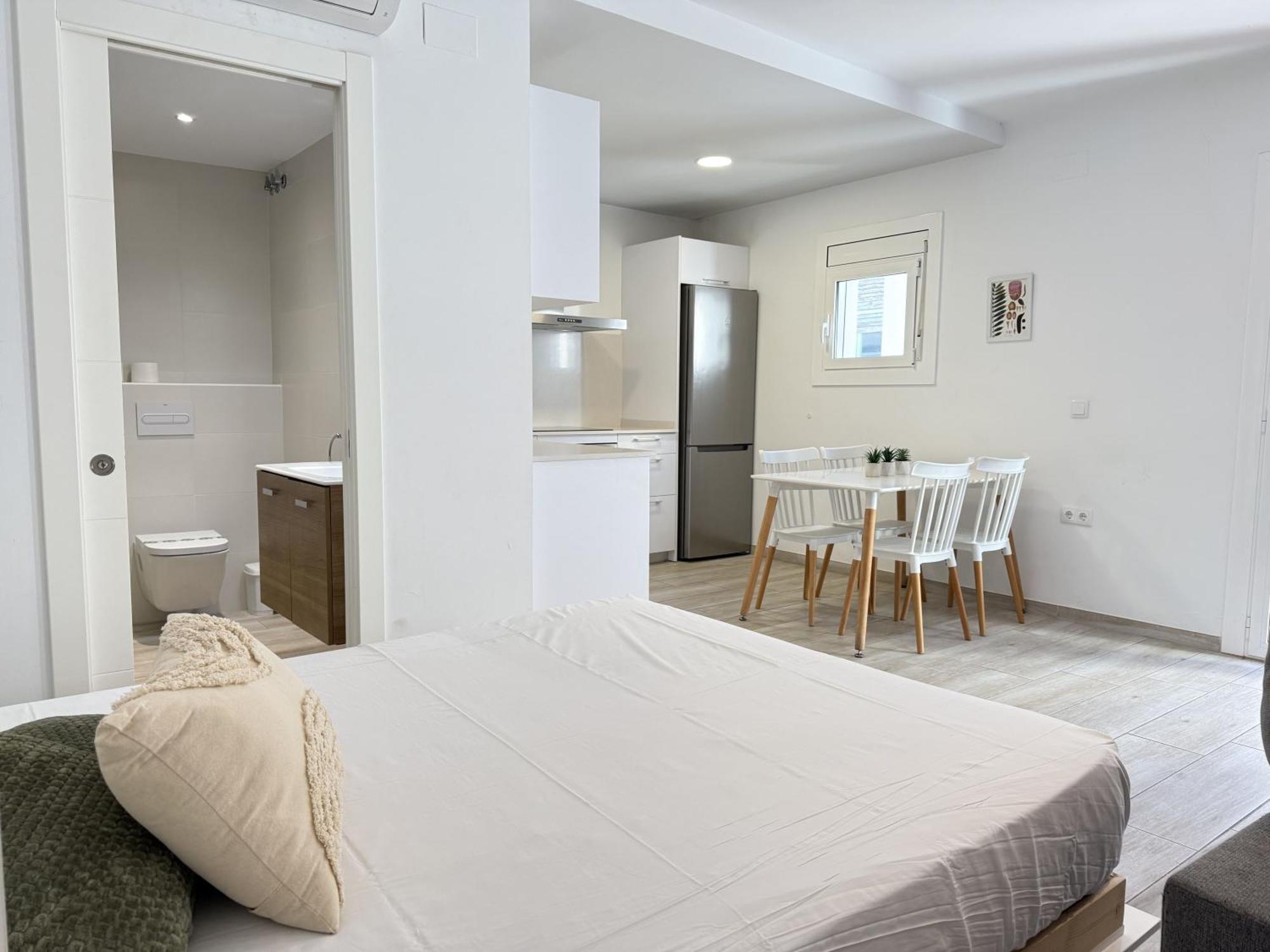 Ferienwohnung Agi Cosconilles Centro Roses Exterior foto