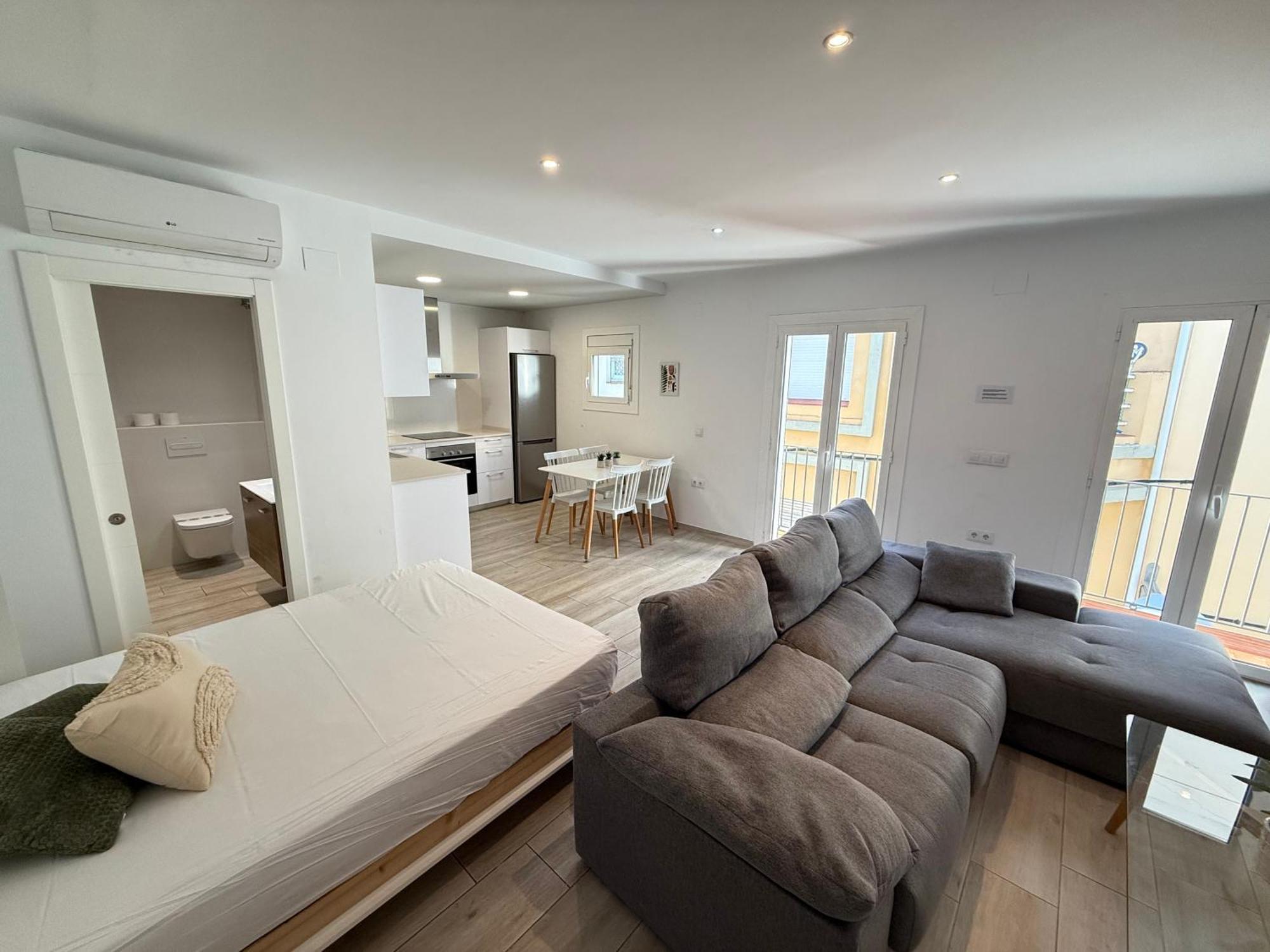 Ferienwohnung Agi Cosconilles Centro Roses Exterior foto
