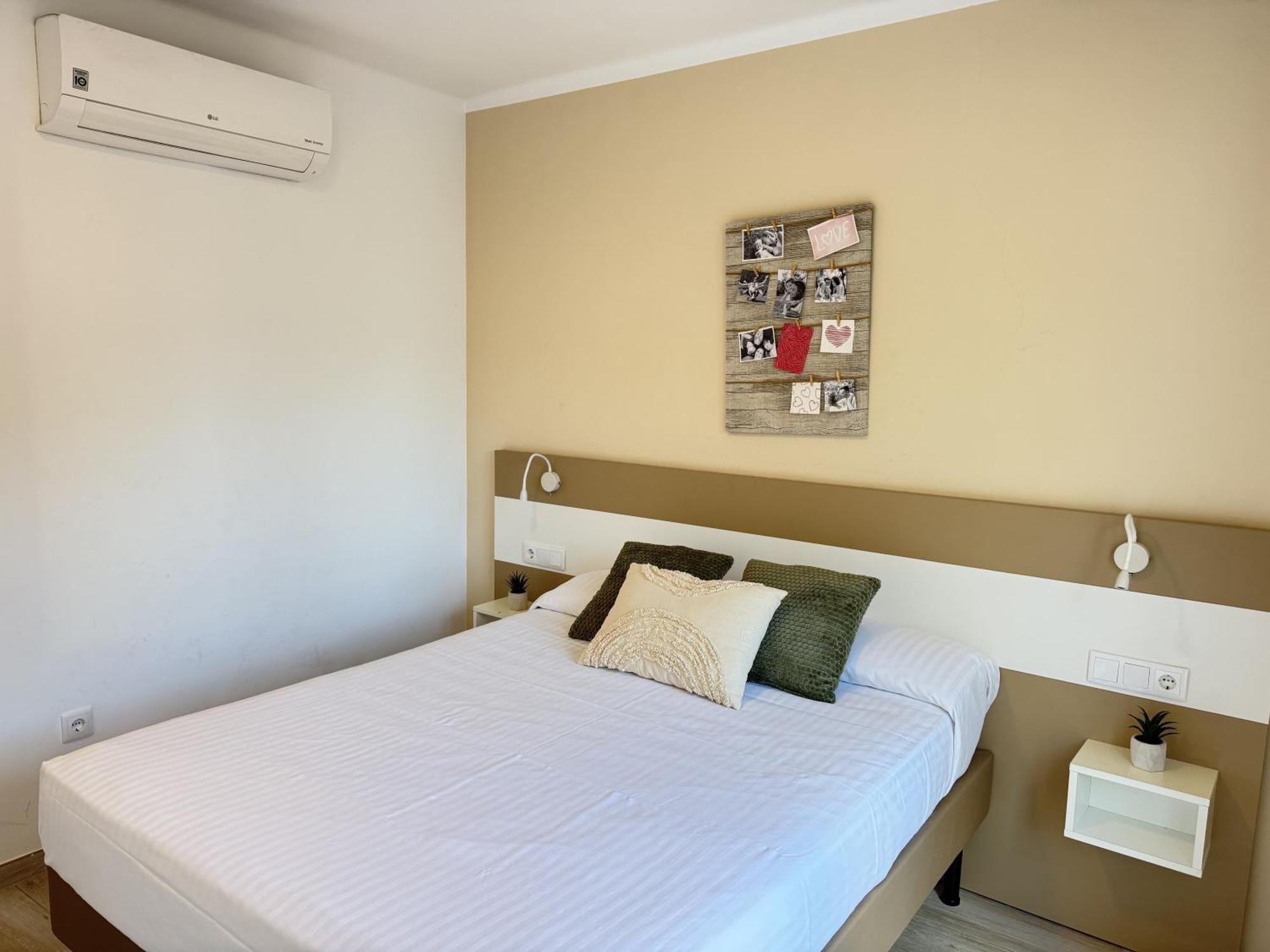 Ferienwohnung Agi Cosconilles Centro Roses Exterior foto